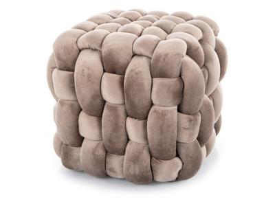Пуф Signal Пуф Signal FARIS Velvet (темно-бежевый) арт. FARISCBE