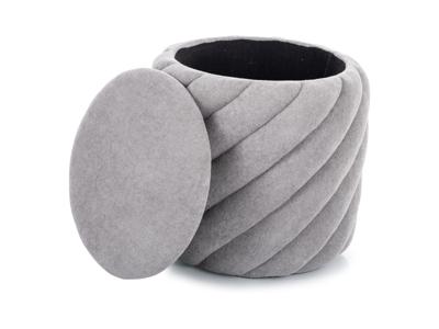 Пуф Signal Пуф Signal PELARO (светло-серый) арт. PELAROJSZ