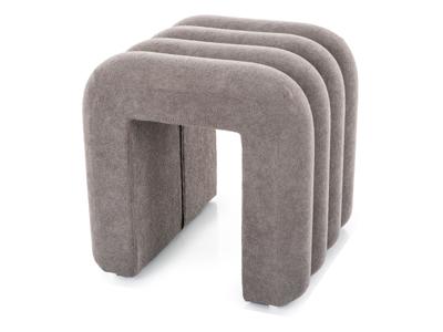 Пуф Signal Пуф Signal TICA (серый) арт. TICASZ