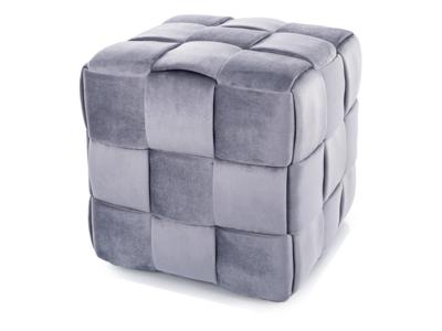 Пуф Signal Пуф Signal CASEL Velvet (серый) арт. CASELVSZ