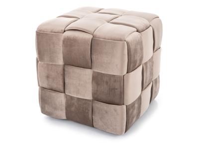 Пуф Signal Пуф Signal CASEL Velvet (темно-бежевый) арт. CASELVCBE