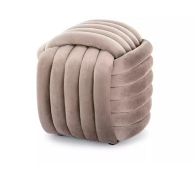 Пуф Signal Пуф Signal BRUNI Velvet темно-бежевый арт. BRUNIVCB