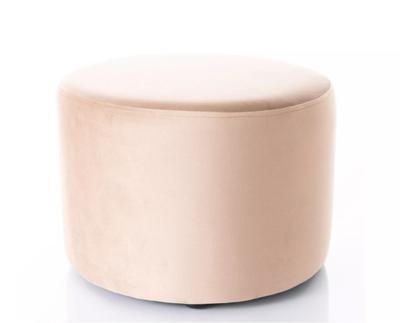 Пуф Signal Пуф Signal DOTI A Velvet Bluvel 28 бежевый арт. DOTIAV28