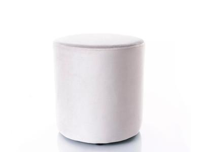 Пуф Signal Пуф Signal DOTI C Velvet Bluvel 03 светло-серый арт. DOTICV03