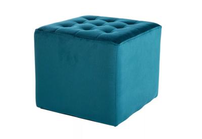 Пуф Signal Пуф Signal LORI Velvet Bluvel 85 бирюзовый арт. LORIV85