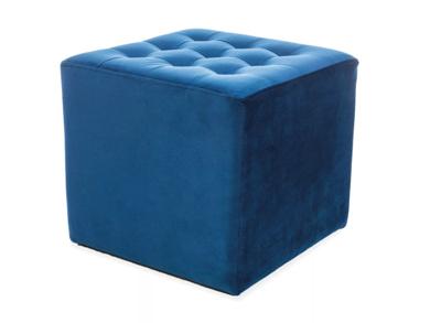 Пуф Signal Пуф Signal LORI Velvet Bluvel 86 темно-синий арт. LORIGRV