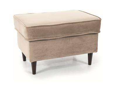 Пуф Signal Пуф Signal RON Velvet Bluvel 40 темно-бежевый/венге (P) арт. RONV40WP