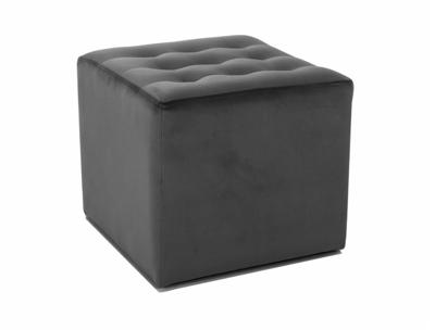 Пуф Signal Пуф Signal LORI Velvet Bluvel 19 черный арт. LORIV19