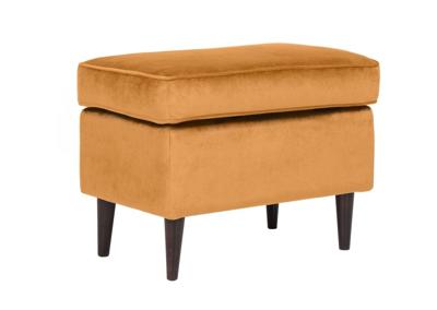 Пуф Signal Пуф Signal RON Velvet Bluvel 68 карри/венге арт. RONV68WP