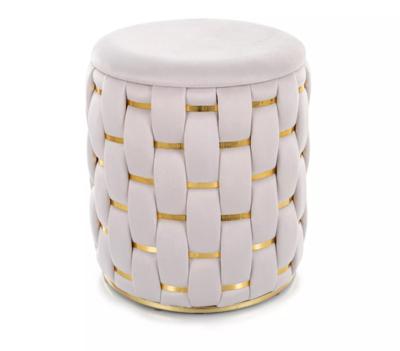 Пуф Signal Пуф Signal TIARA Velvet светло-бежевый арт. TIARAVJBE