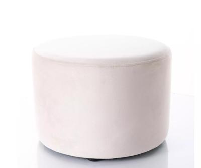 Пуф Signal Пуф Signal DOTI A Velvet Bluvel 30 светло-бежевый арт. DOTIAV30