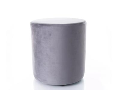 Пуф Signal Пуф Signal DOTI B Velvet Bluvel 14 темно-серый арт. DOTIBV14