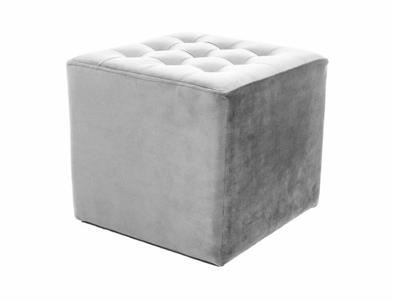 Пуф Signal Пуф Signal LORI Velvet Bluvel 03 светло-серый арт. LORIV03