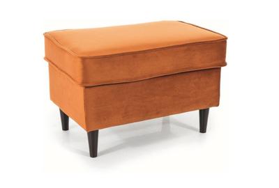 Пуф Signal Пуф Signal RON Velvet Bluvel 4215 корица/венге (P) арт. RONV4215WP