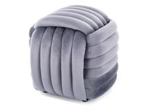 Пуф Signal Пуф Signal BRUNI Velvet (серый) арт. BRUNIVSZ