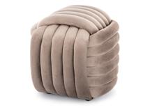 Пуф Signal Пуф Signal BRUNI Velvet (темно-бежевый) арт. BRUNIVCB