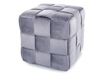 Пуф Signal Пуф Signal CASEL Velvet (серый) арт. CASELVSZ