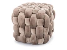 Пуф Signal Пуф Signal FARIS Velvet (темно-бежевый) арт. FARISCBE