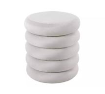 Пуф Signal Пуф Signal CALVI Velvet светло-бежевый арт. CALVIVJB