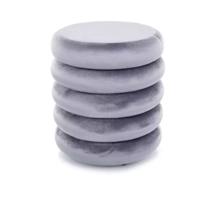 Пуф Signal Пуф Signal CALVI Velvet серый арт. CALVIVSZ