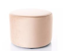 Пуф Signal Пуф Signal DOTI A Velvet Bluvel 28 бежевый арт. DOTIAV28