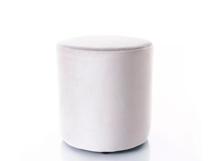 Пуф Signal Пуф Signal DOTI C Velvet Bluvel 03 светло-серый арт. DOTICV03