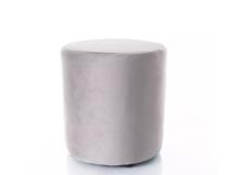 Пуф Signal Пуф Signal DOTI C Velvet Bluvel 13 серый арт. DOTICV13