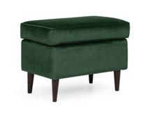 Пуф Signal Пуф Signal RON Velvet Bluvel 78 зеленый/венге арт. RONV78WP