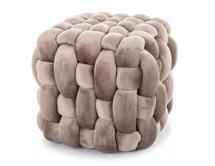 Пуф Signal Пуф Signal FARIS Velvet темно-бежевый арт. FARISCBE