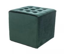 Пуф Signal Пуф Signal LORI Velvet Bluvel 78 зеленый арт. LORIZV