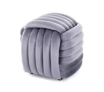 Пуф Signal Пуф Signal BRUNI Velvet серый арт. BRUNIVSZ