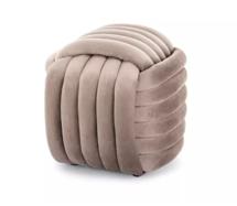 Пуф Signal Пуф Signal BRUNI Velvet темно-бежевый арт. BRUNIVCB