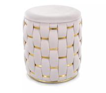 Пуф Signal Пуф Signal TIARA Velvet светло-бежевый арт. TIARAVJBE