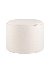 Пуф Stool Group Пуф с ящиком Хюгге L букле бежевый арт. УТ000040206