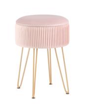 Пуф Stool Group Пуф Астор светло-розовый арт. УТ000039498