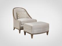 Пуф Wonderwood арт. 532524-5123AA