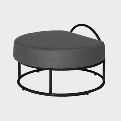 Пуф Woodi Furniture Пуф Bauhaus by Varya Schuka арт. BHVS-PF-SBL