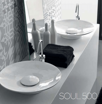 Раковина Hidra  Soul 500