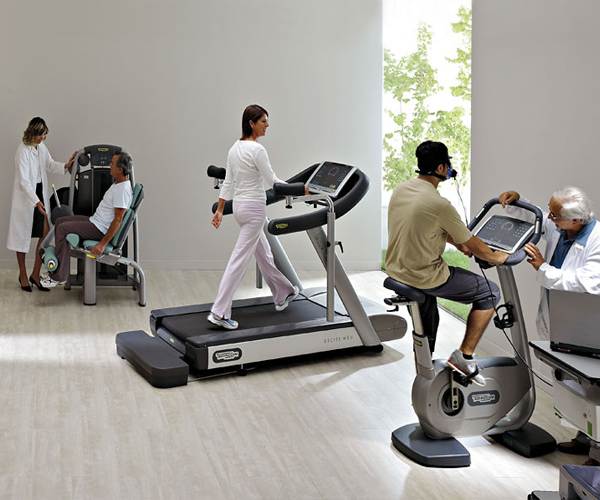 Technogym Реабилитация и профилактика