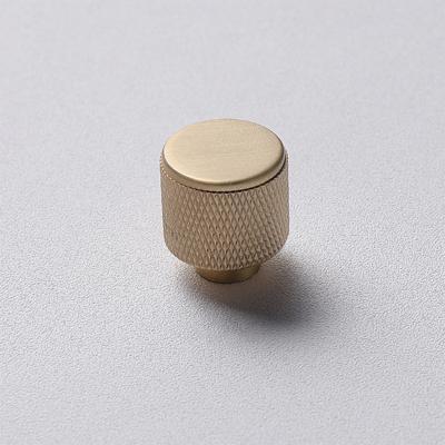 Ручка Delight Collection Ручка-кнопка HK009 brass арт. HK009 brass