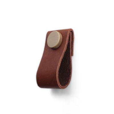 Ручка Delight Collection Ручка-петля HK007 brass/bronze арт. HK007 brass/bronze