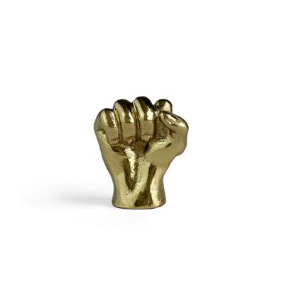 Ручка Delight Collection Ручка-кнопка MOS004 brass арт. MOS004 brass