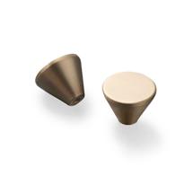Ручка Delight Collection Ручка-кнопка HK003 brass арт. HK003 brass