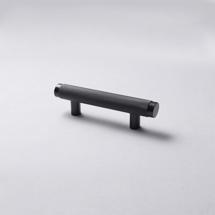 Ручка Delight Collection Ручка-скоба HK011 10.2 cm black арт. HK011 black