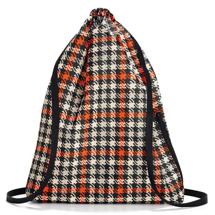 Рюкзак Reisenthel Рюкзак складной mini maxi sacpack glencheck red арт. AU3068