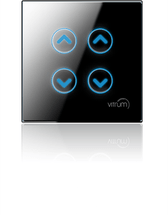 Сателлит Vitrum IV BS satellite tapparelle wireless