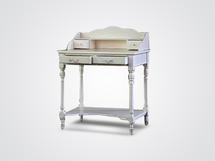 Секретер Wonderwood арт. DESK 01 blanc casse