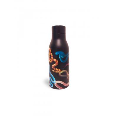 Seletti Термос Snakes black арт. 15992