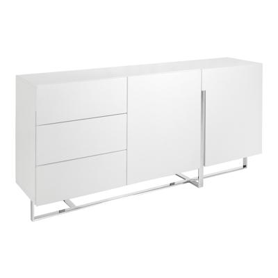 Сервант Angel Cerda Сервант Experiencia белый CP1302-E /3051 арт. 063040