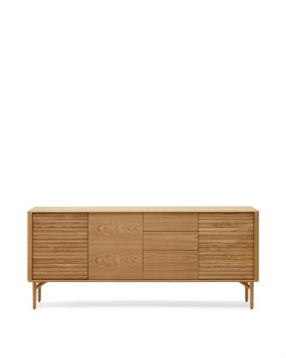 Сервант La Forma (ех Julia Grup) Сервант Lenon из древесины дуба 200 x 86 cm арт. 090848